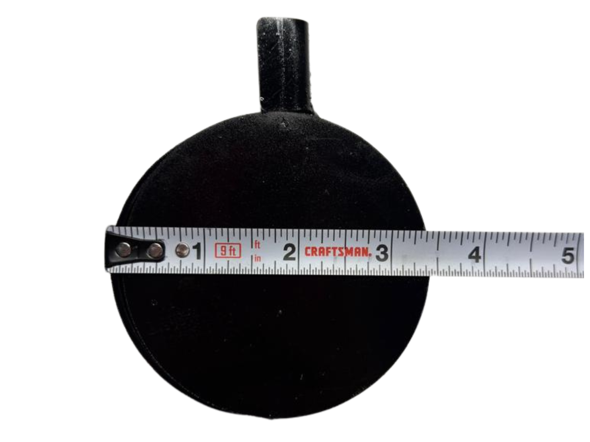CANDADO P/ TAPÓN DE TANQUE DIÉSEL 8.5 CM