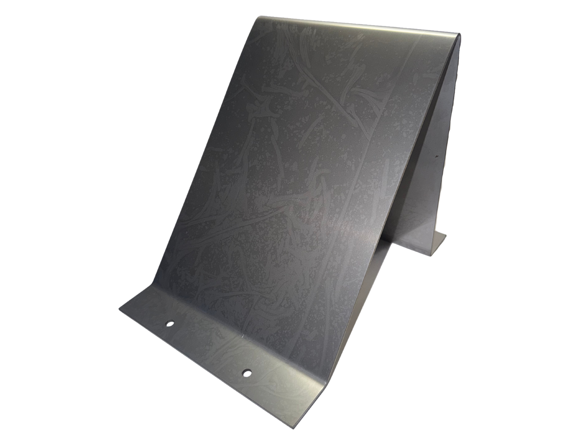 BASE PARA TORRETA UNIVERSAL INOXIDABLE