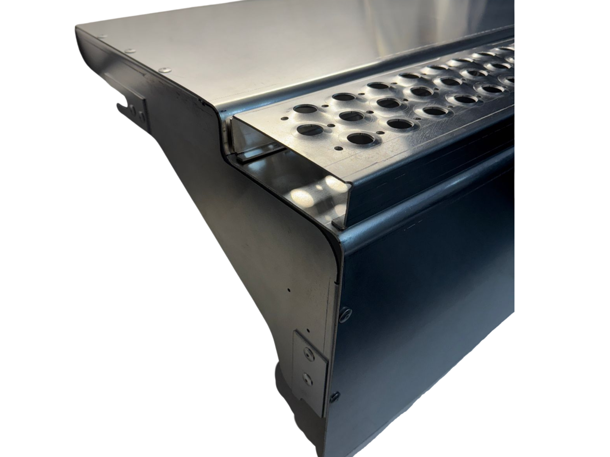 CUBREBATERIA CON ESCALÓN INTERNATIONAL