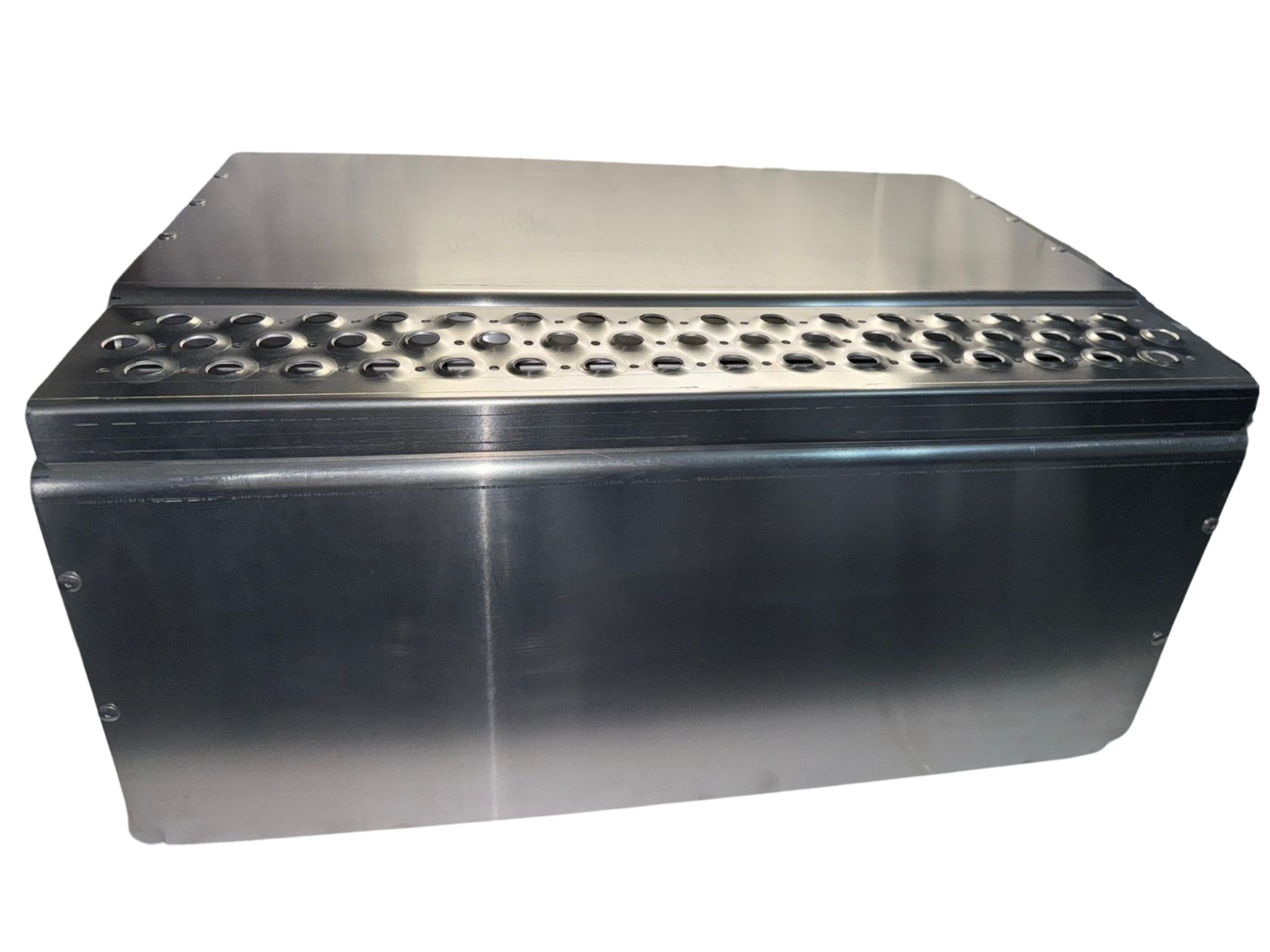 CUBREBATERIA CON ESCALÓN INTERNATIONAL