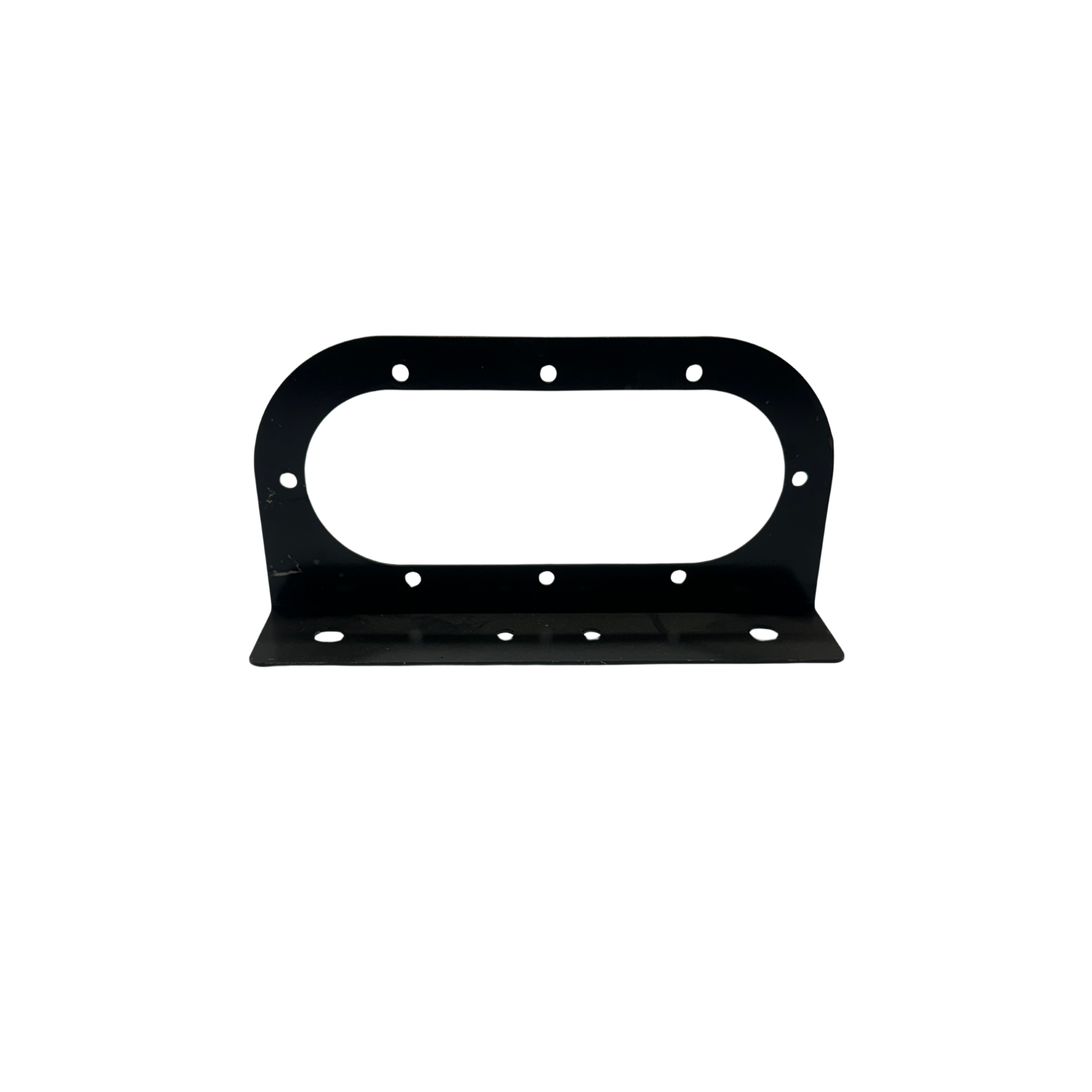 PLAFÓN OVALADO PARA CAJA PLANA