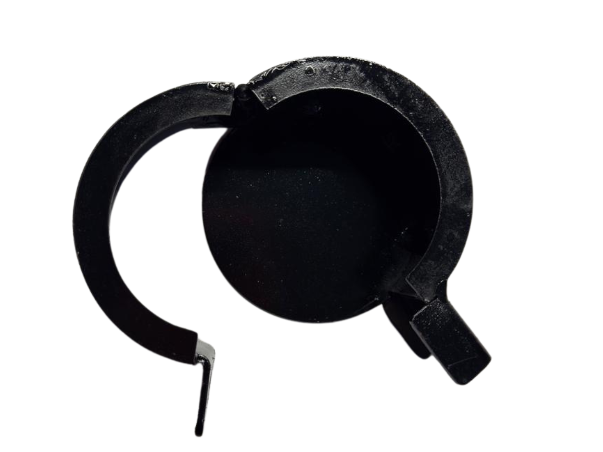 CANDADO P/ TAPÓN DE TANQUE DIÉSEL 8.5 CM